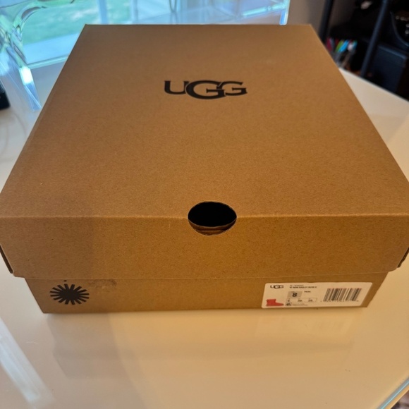 UGG MINI BAILEY BOW II BOOTS, PINK ROSE (PKRS), WOMEN'S SIZE 8 - Picture 10 of 10